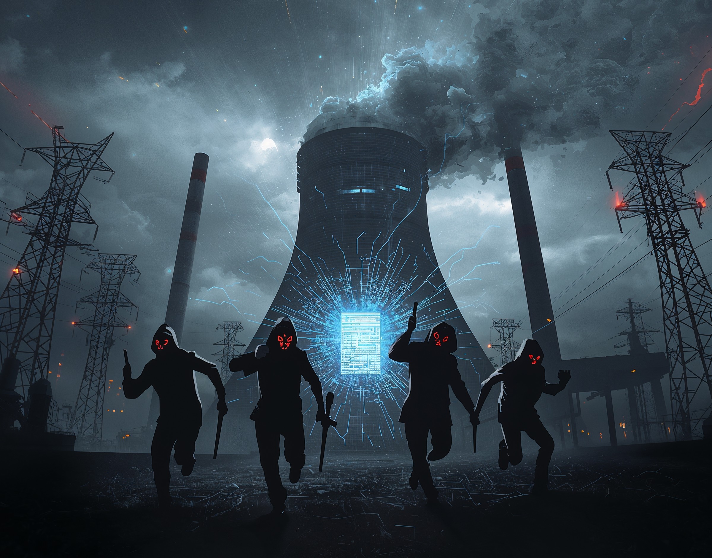 Hacktivists target critical infrastructure through a decoy water plant used for studying cyberattacks