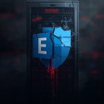 Microsoft Exchange 2016 and 2019 end of support notice on admin dashboard