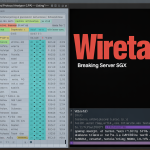 WireTap attack with DDR4 bus interposer extracting Intel SGX attestation key