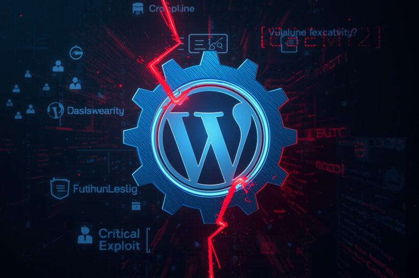 Service Finder WordPress authentication bypass (CVE-2025-5947) enabling admin takeover