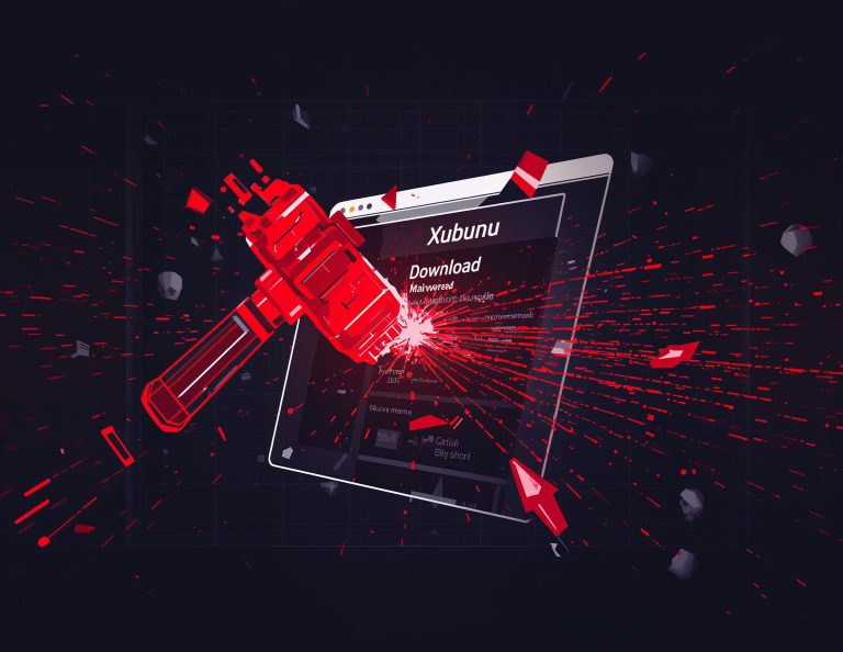 Xubuntu Website Hacked: Malware Distributed Through Fake ISO Downloads