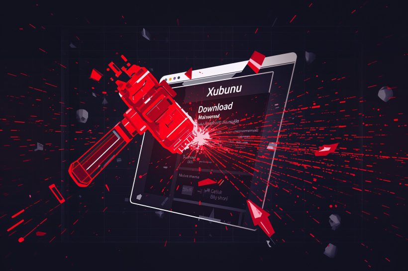 Xubuntu Website Hacked: Malware Distributed Through Fake ISO Downloads