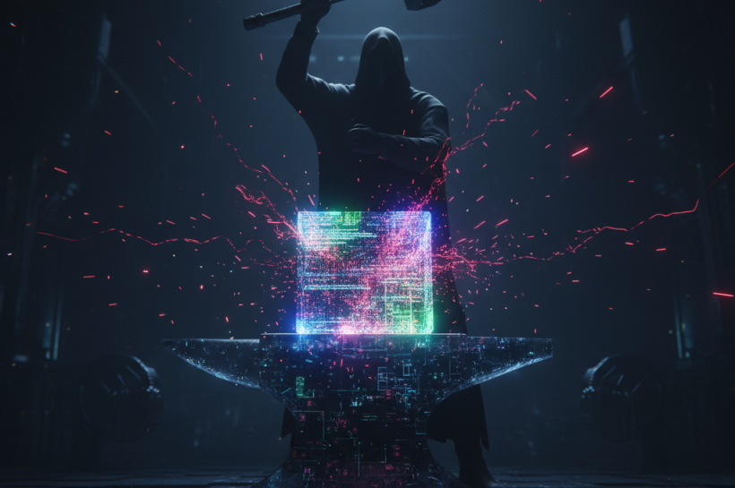 Threat actors exploiting genAI platforms and trusted cloud apps to breach manufacturing networks and exfiltrate intellectual property