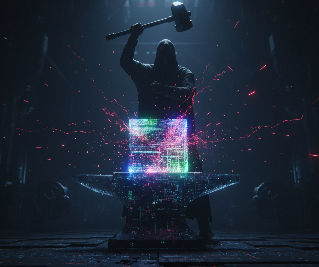 Threat actors exploiting genAI platforms and trusted cloud apps to breach manufacturing networks and exfiltrate intellectual property