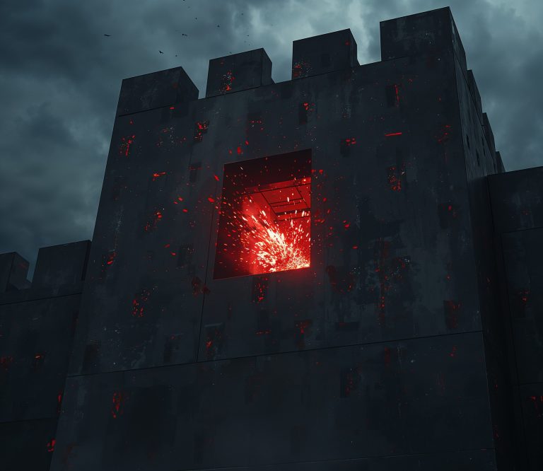 FortiWeb web application firewall exploited via CVE-2025-64446 path traversal to gain administrative command execution using a public PoC tool