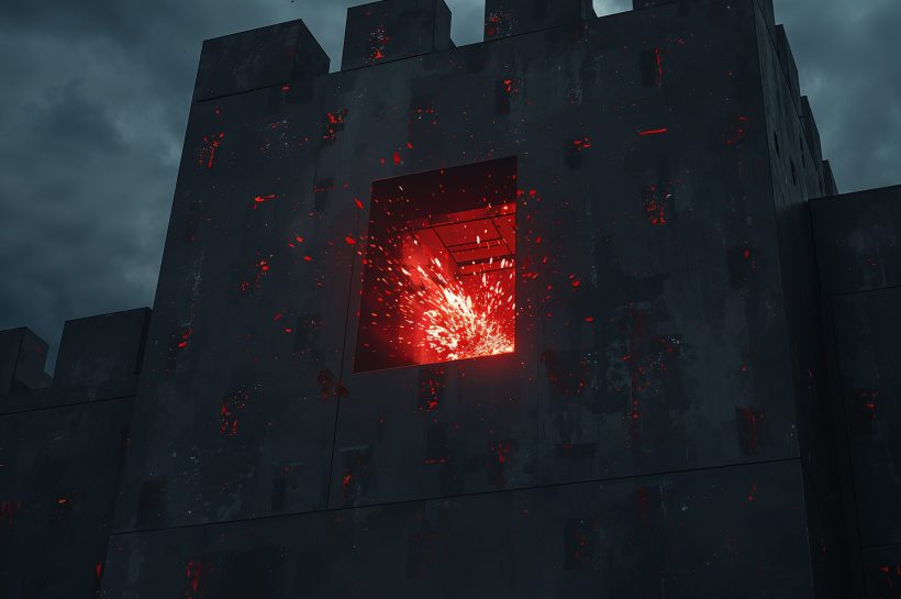 FortiWeb web application firewall exploited via CVE-2025-64446 path traversal to gain administrative command execution using a public PoC tool