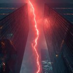 Security analysts at a major U.S. bank reviewing a third-party vendor cyber breach and potential JPMorgan Citi data exposure on large security dashboards