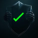 Fake Windows update blue screen used by the JackFix ClickFix attack to trick users into running malware from the Windows Run dialog