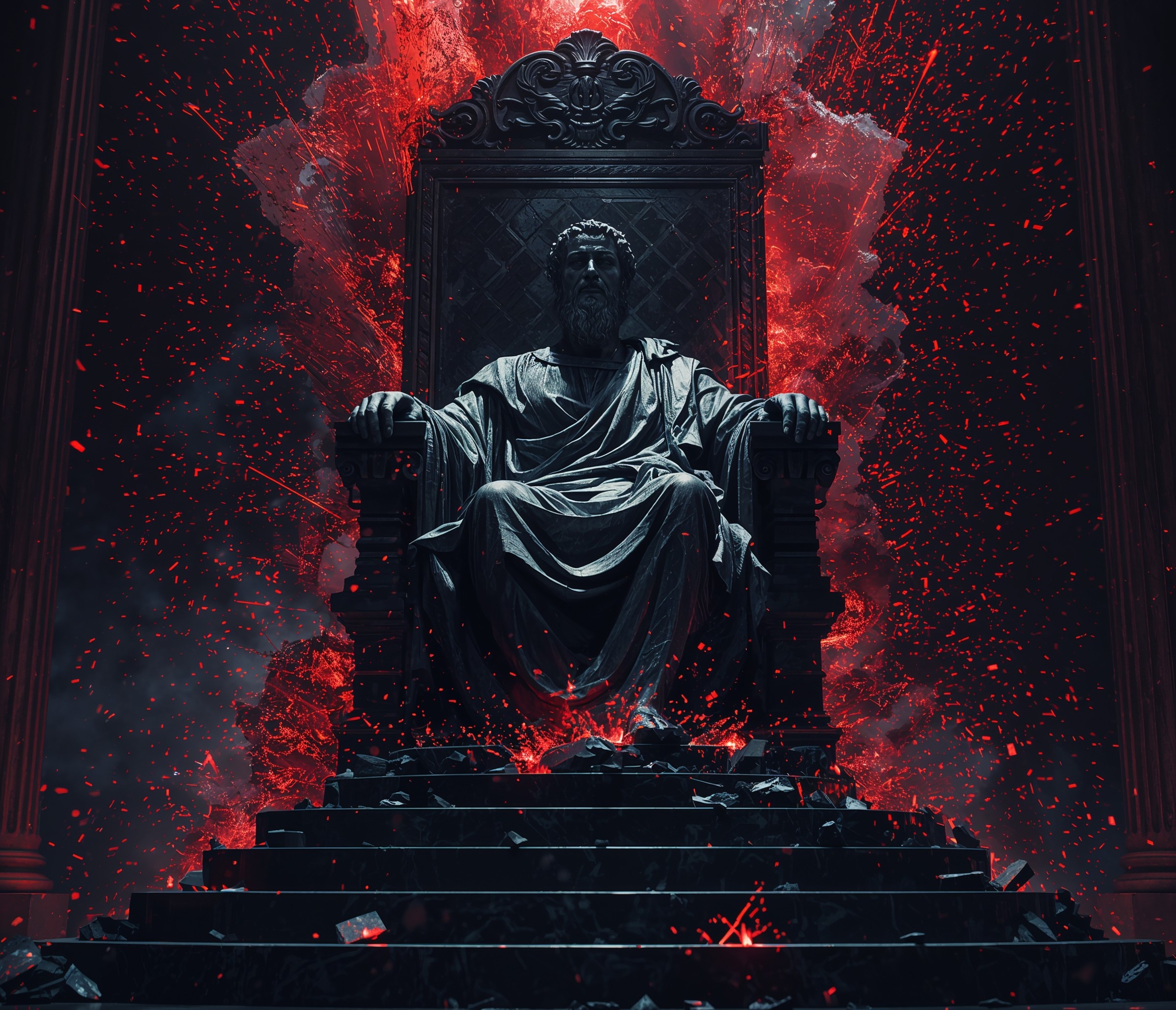 Rhadamanthys disruption locking out criminal control panels and servers