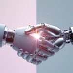 Pixel 10 using Quick Share to send a photo wirelessly to an iPhone over AirDrop