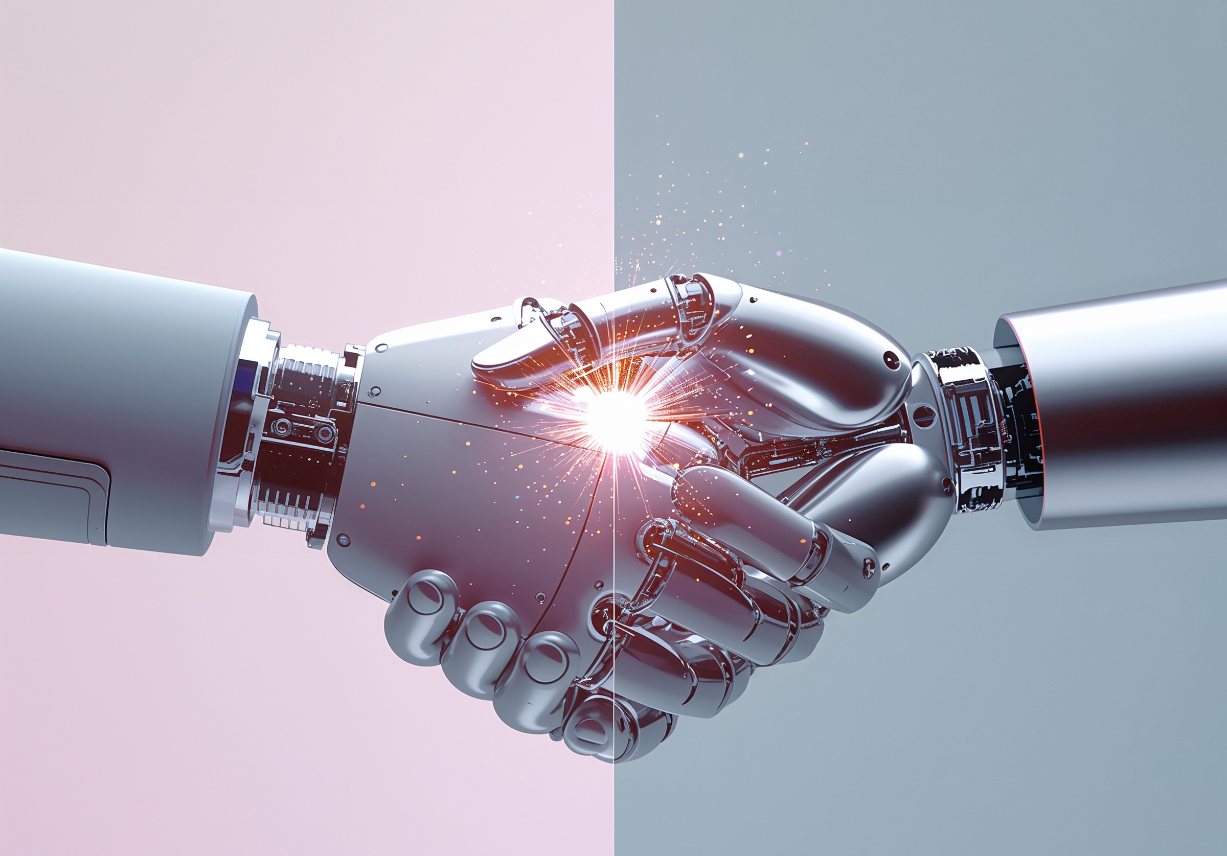 Pixel 10 using Quick Share to send a photo wirelessly to an iPhone over AirDrop