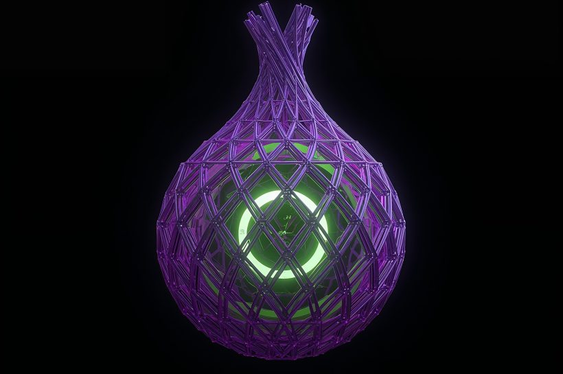 Security researchers reviewing Tor Galois onion encryption diagrams that explain how Counter Galois Onion protects relay traffic in the Tor network