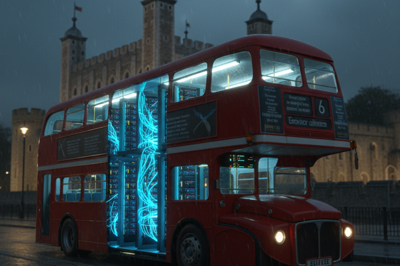 UK investigation into Yutong electric buses highlighting remote shutdown risk and OTA connectivity