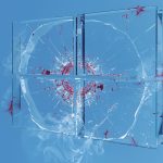 Windows 11 24H2 desktop with a blank taskbar and unresponsive Start menu illustrating KB5062553 breaking core shell features.