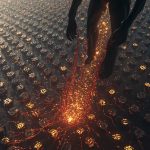 Concept image showing Akira ransomware attacks spreading across global networks through VPN and firewall weaknesses.