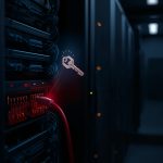 TruffleNet attack flow from stolen AWS keys to Amazon SES abuse and BEC