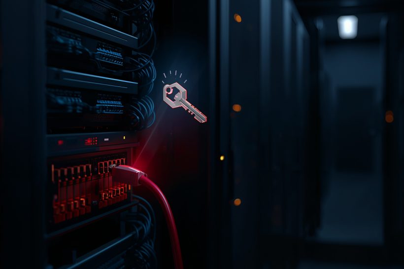 TruffleNet attack flow from stolen AWS keys to Amazon SES abuse and BEC