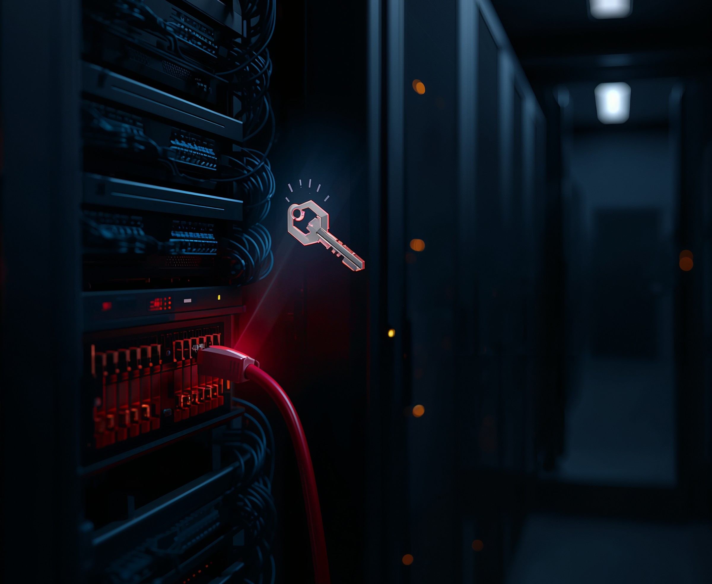 TruffleNet attack flow from stolen AWS keys to Amazon SES abuse and BEC