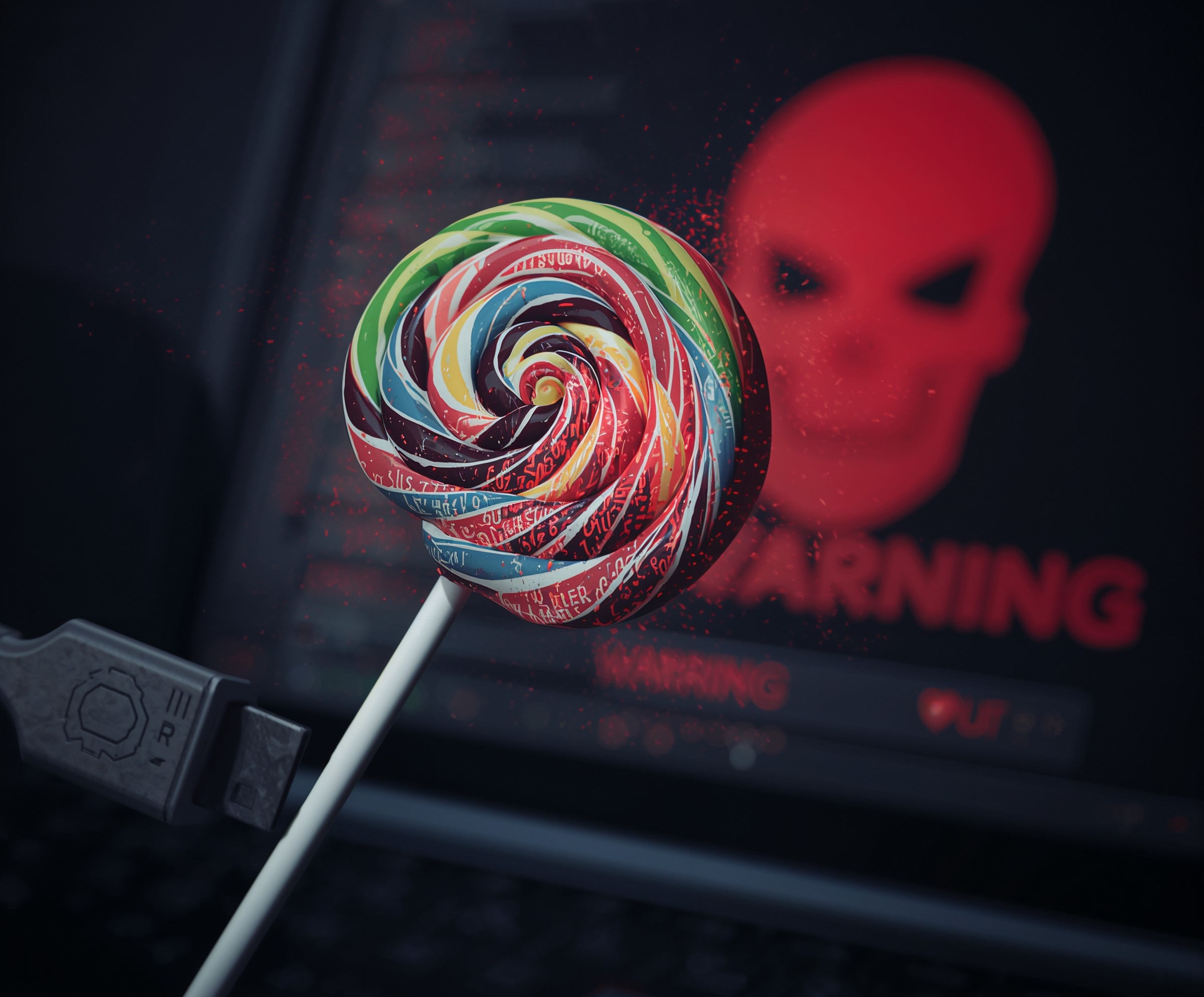 Diagram of BADCANDY re-infection on Cisco IOS XE from exposed web UI with patch and exposure controls