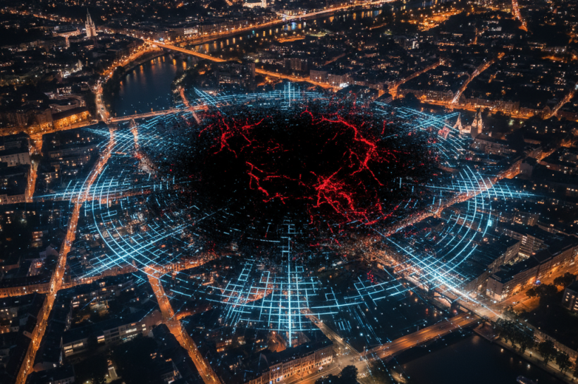 Ludwigshafen city IT offline after suspected cyberattack, incident response in progress