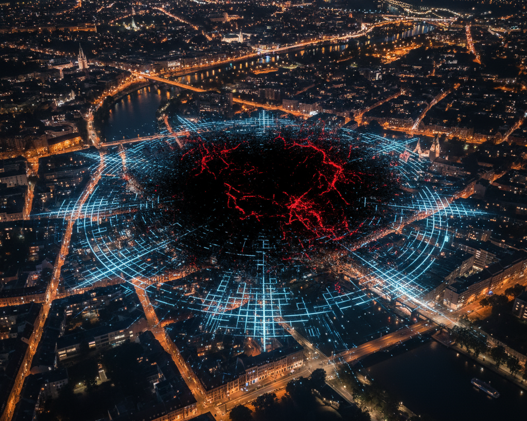 Ludwigshafen city IT offline after suspected cyberattack, incident response in progress