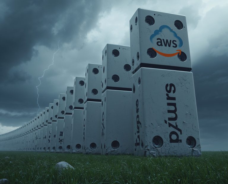 Cloudflare, Azure, AWS Outages: The Striking Pattern