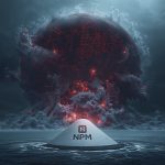 Tens of thousands of fake npm packages flood the registry—hardening CI/CD with allowlists and provenance