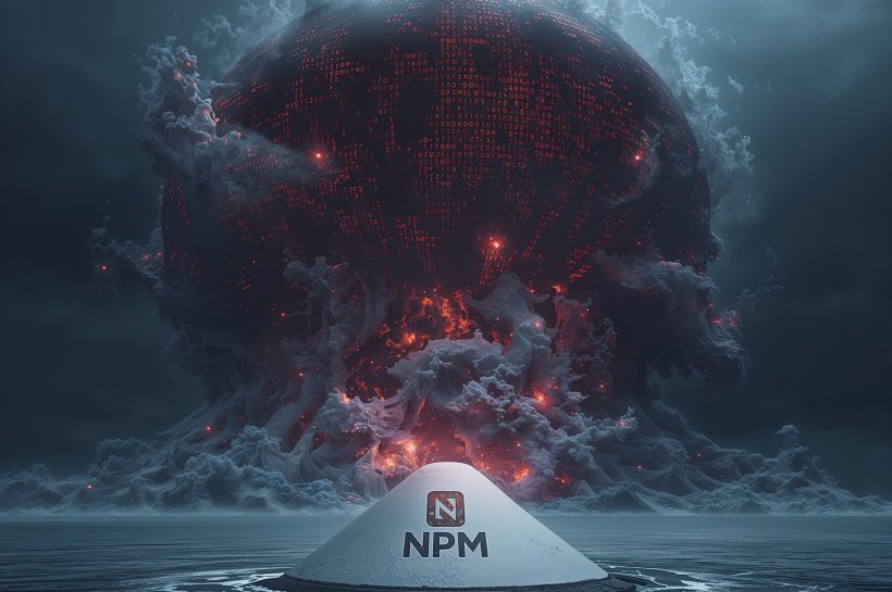 Tens of thousands of fake npm packages flood the registry—hardening CI/CD with allowlists and provenance