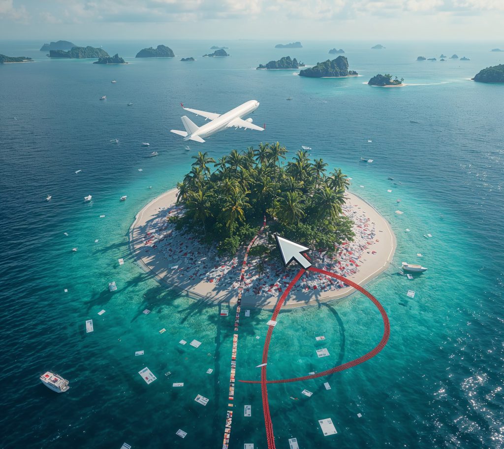 Russian Travel Phishing Ring Used 4,300 Fake Hotel Booking Sites