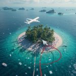 Fake-hotel-booking site screen with travel brand logos used for credential harvesting