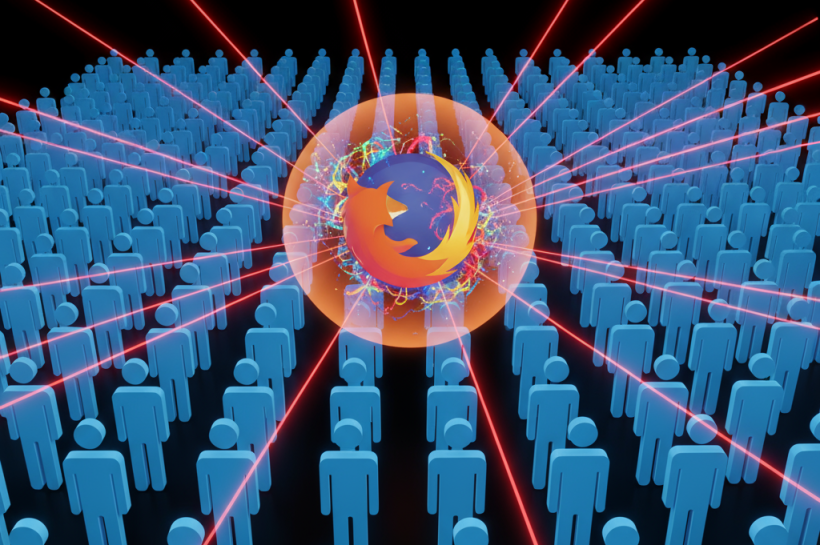 Firefox update reduces browser fingerprinting signals to limit covert tracking