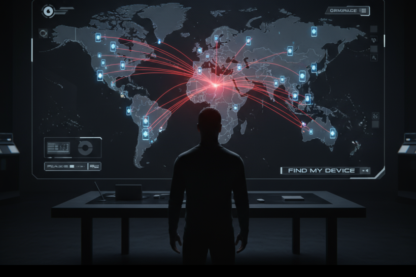 Threat actor KONNI misusing Google Find Hub to geolocate targets and trigger remote Android wipes