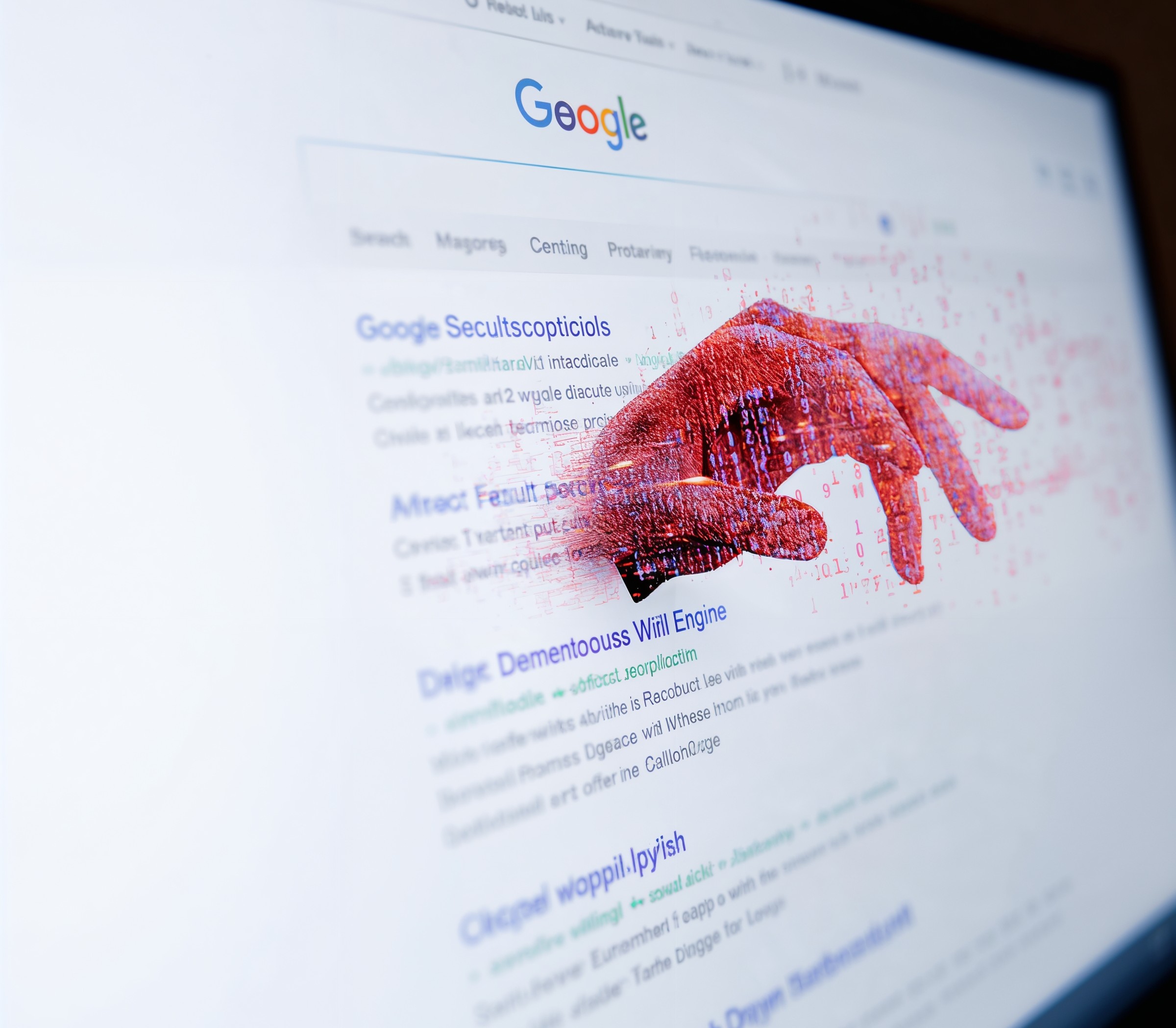 Gootloader return showing SEO-poisoned template site, stealth font swap, and ZIP dropping JavaScript