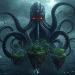 Kraken ransomware attack encrypting data across Windows, Linux, and VMware ESXi servers in an enterprise network.