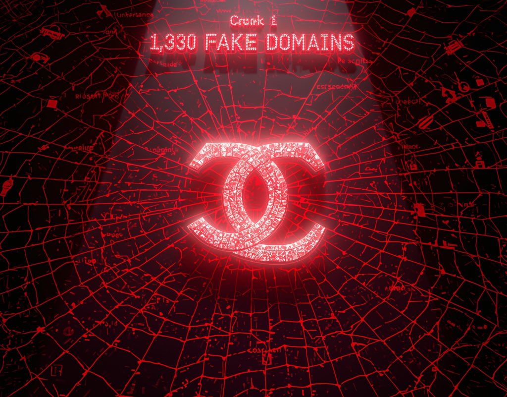 Luxury Brand Impersonation Wave: 1,330 Domains