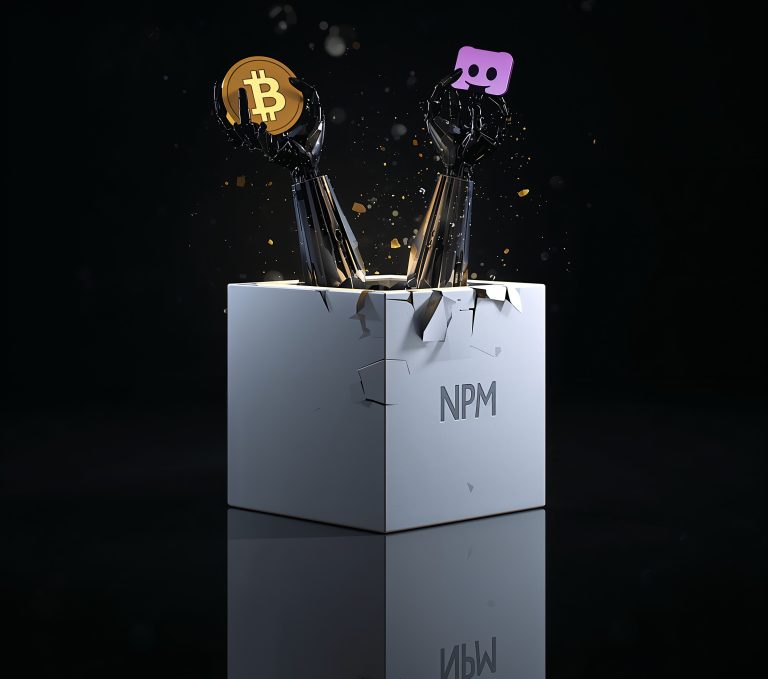 npm typosquat “@acitons/artifact” exfiltrating GitHub Actions tokens during postinstall in CI