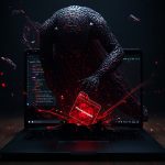 Ollama AI server parsing a malicious GGUF model file that leads to remote code execution vulnerability