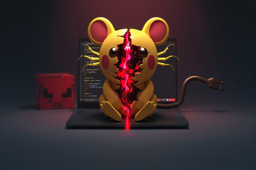 malicious VS Code extensions Pokémon/Minecraft lures infect vibe coders