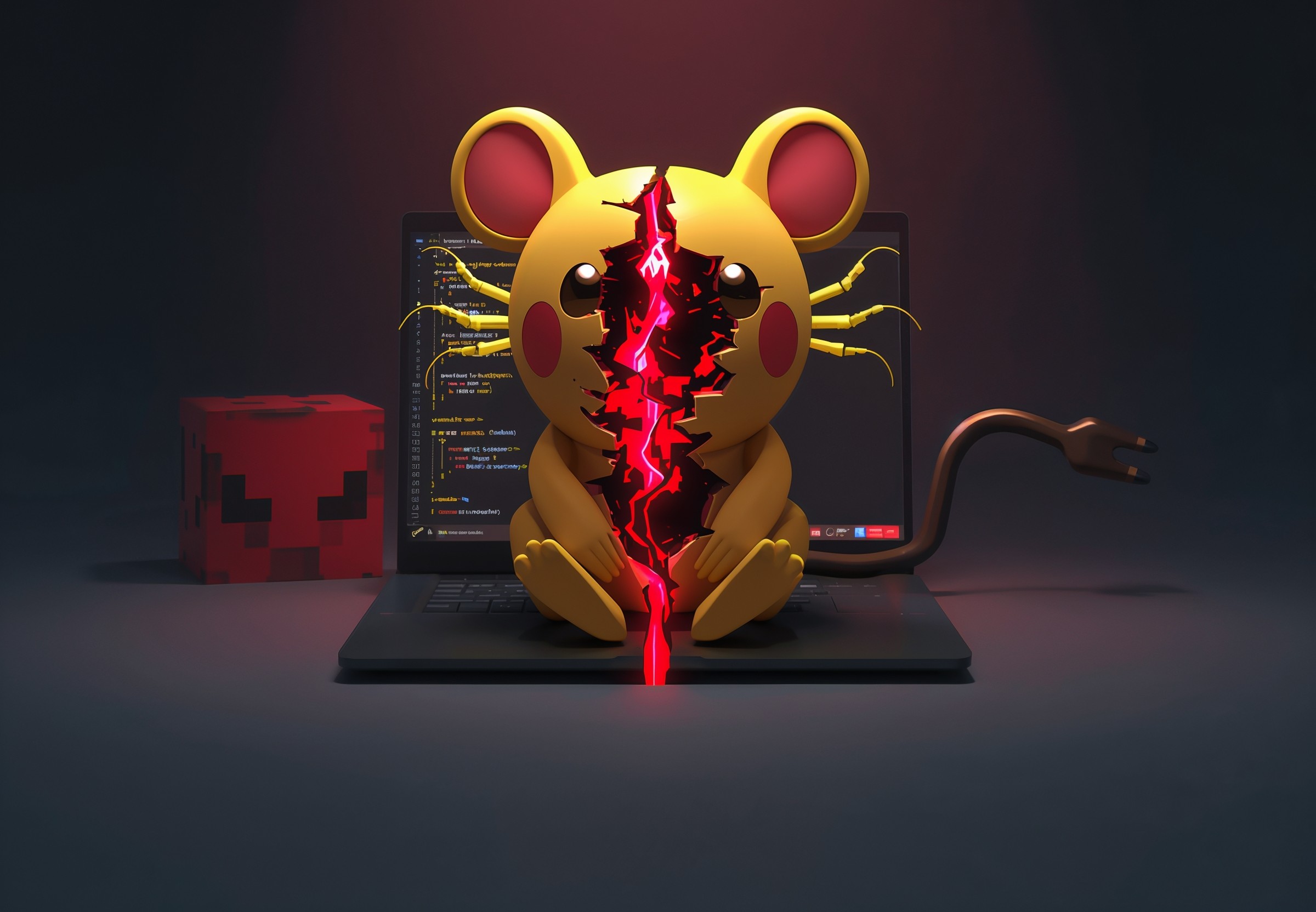 malicious VS Code extensions Pokémon/Minecraft lures infect vibe coders