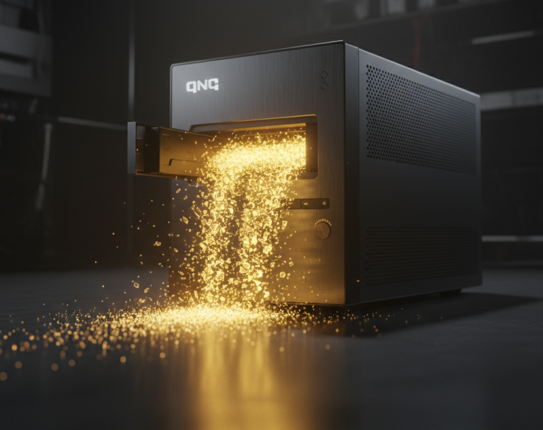 QNAP NAS at Risk: New Exploits Target OS and Backup Apps