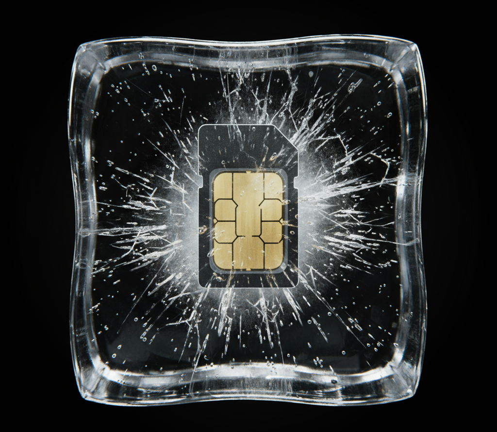 Russia 24-hour SIM cooling-off after roaming or 72h inactivity, data and SMS paused