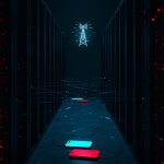 SIM farm racks with dozens of active SIM boxes overlayed with a warning about SMS OTP risk and carrier detection gaps