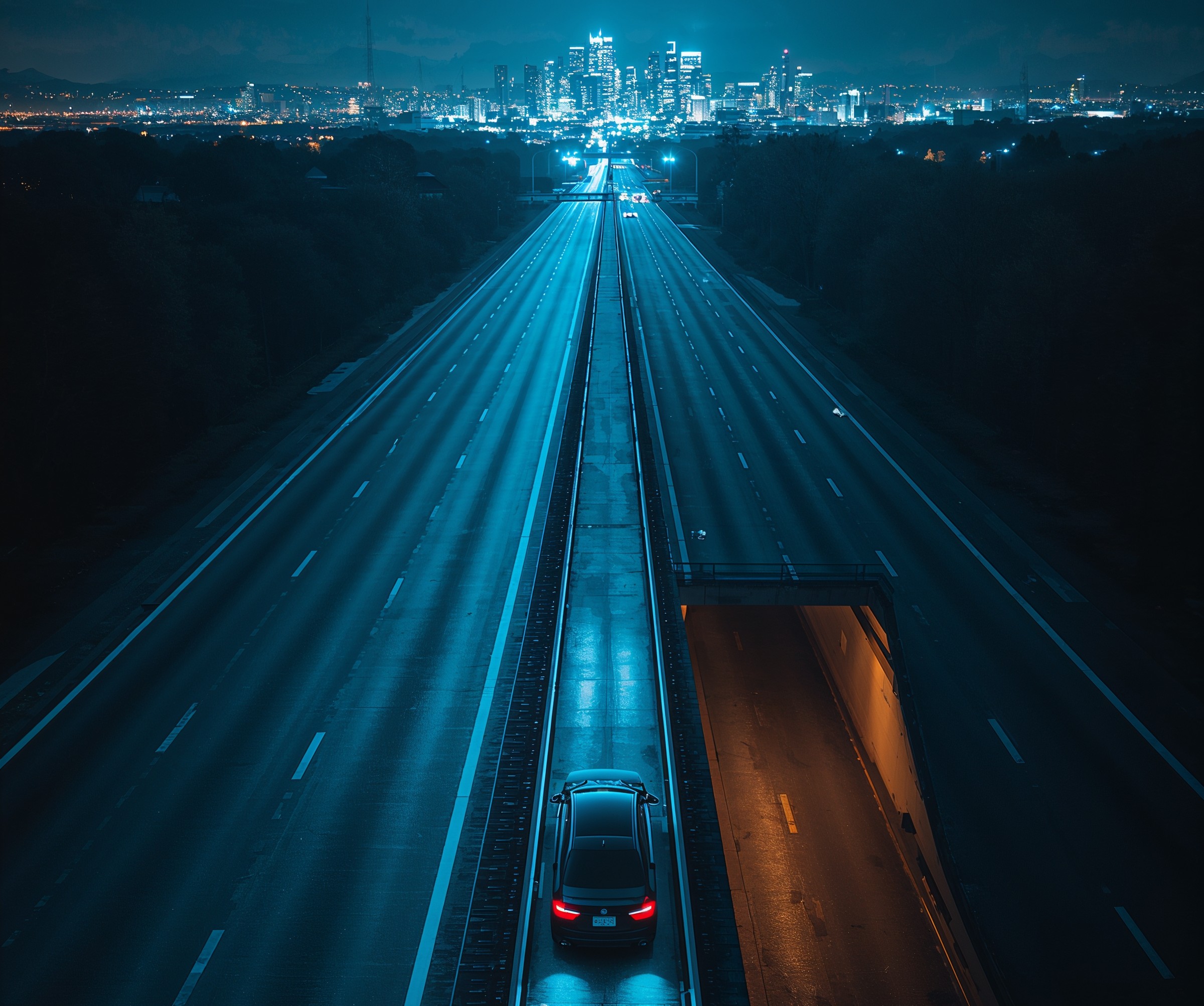 Custom illustration showing a WordPress dashboard, W3 Total Cache plugin icon, and a warning overlay about CVE-2025-9501 command injection risk