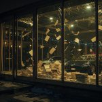 Diagram showing 700Credit API breach exposing millions of vehicle dealership customers’ personal information