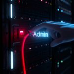 FreePBX authentication bypass attack chain illustrating unauthorized access and remote code execution risks