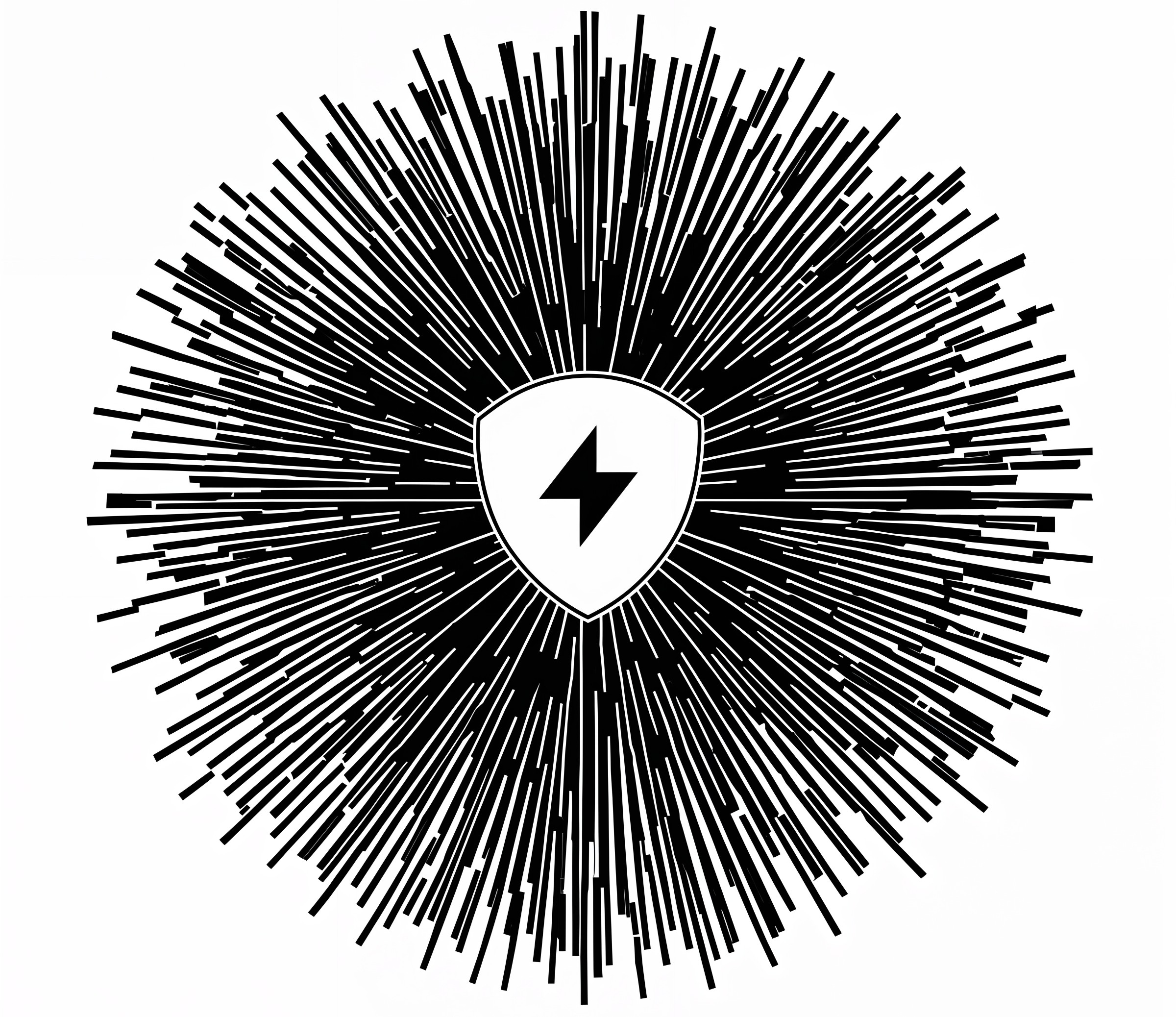 Critical LangChain Core vulnerability represented by a broken chain symbolizing insecure AI application logic