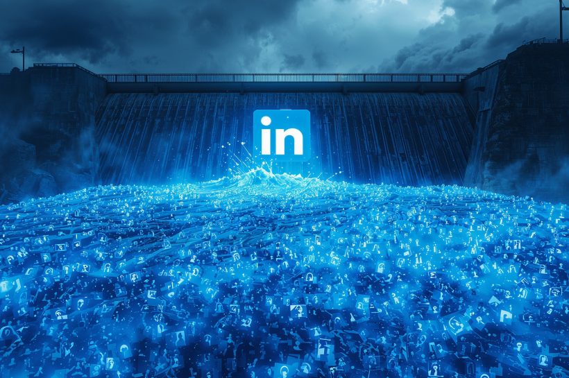Massive LinkedIn-related data exposure revealing billions of structured professional records