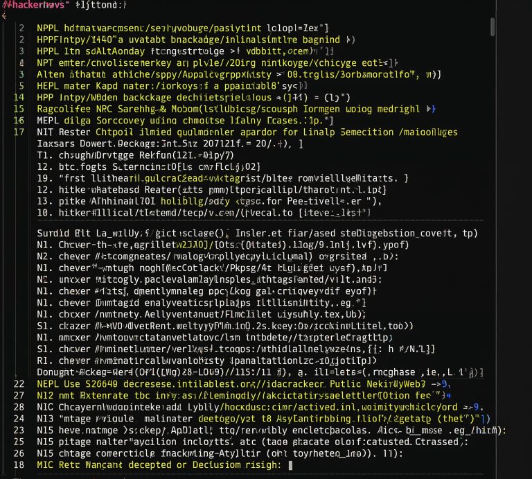Malicious npm packages abusing cloud services and developer tools to distribute malware