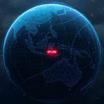 Microsoft 365 services down in Australia outage graphic