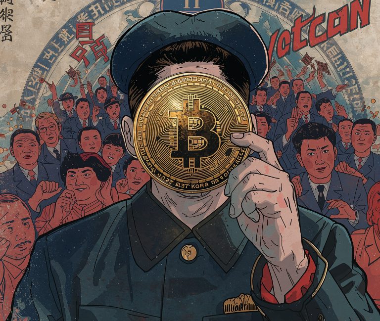 North Korean state-backed hackers expanding large-scale cryptocurrency theft operations